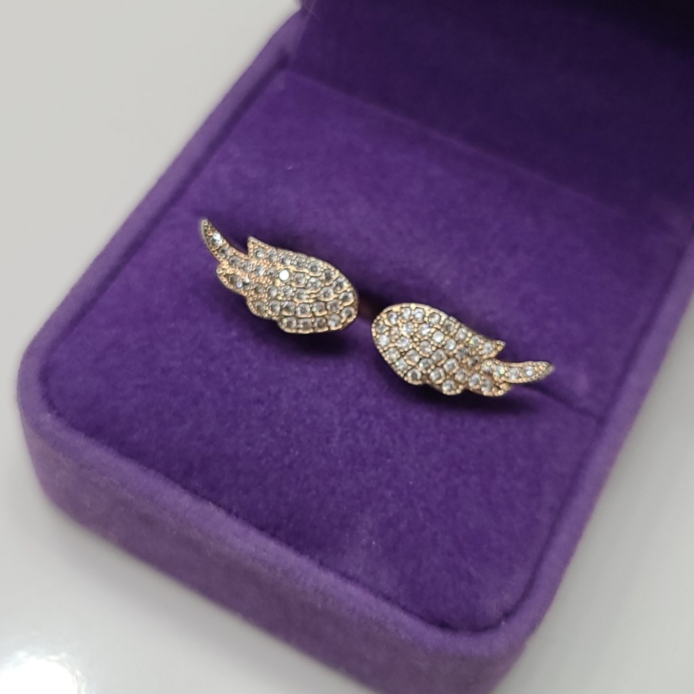Angel Wings Ring
